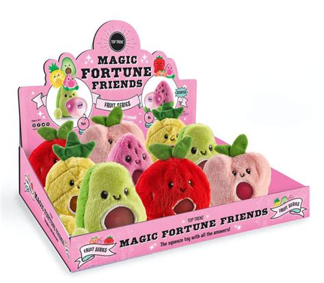 Magic fortune friends fruit